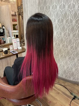 フリーク 土浦店(FREAK) ビビットピンク