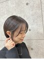 グラッド(GLAD)&nbsp;似合わせショートスタイルお任せください！