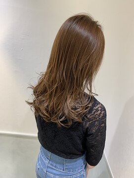 ルフレ 新宿本店1st(Reflet) フォギーベージュ#新宿