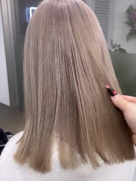 レコ 渋谷(LECO) クリーミーベージュ