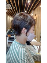 キレイコムデュース(Deuce)&nbsp;ショートスタイル