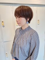 アデプト 綾瀬店(adept)&nbsp;大人可愛いショート【綾瀬/北千住/亀有】