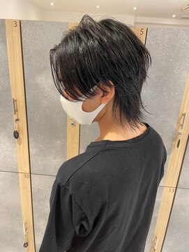 アース 錦糸町店(HAIR&MAKE EARTH) リラクシーウルフ