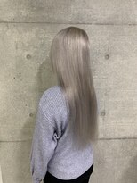 ザ ドット(THE DOT) ホワイト　シルバー