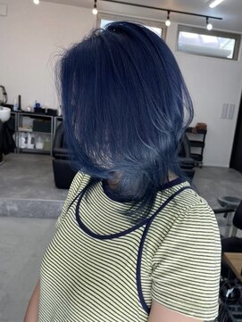 エイル 茶屋町(Eir) 【ブリーチ】【髪質改善】【ハイトーン】【トリートメント】