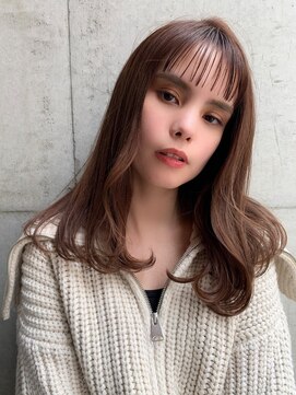 ルーシィバイナチュラル(lucy by Natural) うるふわエアリーカール