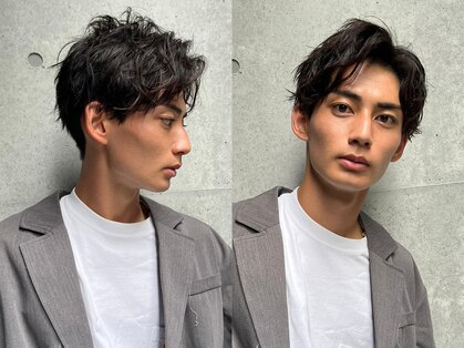 オーブ ヘアー モニカ 東岡山店(AUBE HAIR monica)の写真