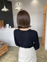 ニド(2do)&nbsp;外ハネボブ