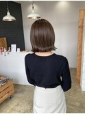 外ハネボブ