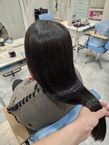 アルーシェ 心斎橋(Alushe)&nbsp;高保湿トリートメント☆【心斎橋　難波　なんば　髪質改善】