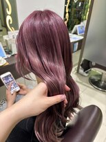 クロップ エス 茅ヶ崎本店(crop es)&nbsp;lavender pink