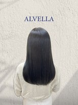 アルベラ(ALVELLA)&nbsp;艶カラー