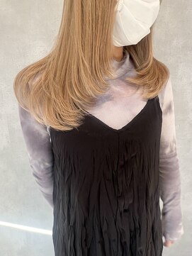 アルエ(a.r.e) レイヤーカット