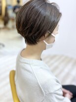 モリオフロムロンドン 松戸店(Morio from London)&nbsp;【松戸/ムラマツ】大人可愛いショートボブナチュラル秋冬