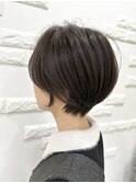 【ES田中】winter style ショートボブ