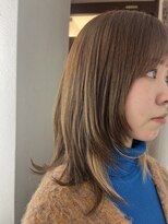 ファーレンピュアスウィート(fahren-pure-suite)&nbsp;フェイスレイヤー/インナーカラー／沼畑夢希