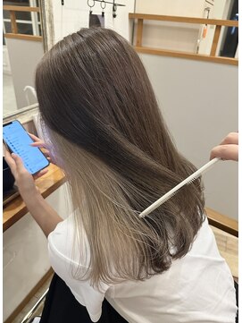 グリード(Greed) イヤリングカラー