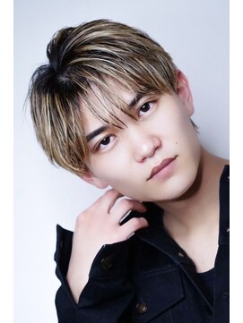 エース(ACES) ハイトーン×ハイライト×マッシュ