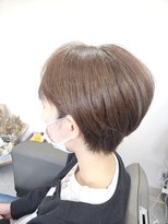 えぬ. くびれショート