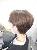 くびれショート
