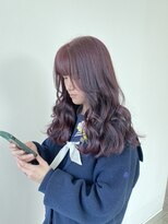 カッツ 駅家店(CUT S)&nbsp;カシスピンク