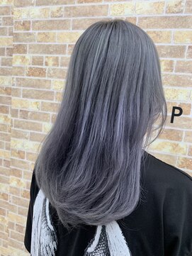 ギャラクシーアンブレラ 水戸店(GALAXY&BRELLA) 似合わせカット+カラー