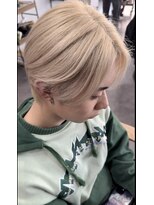 トッカ(tocca)&nbsp;Whitebeige