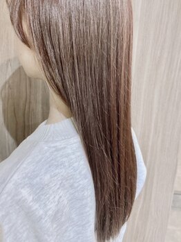 エバービューティーアトリエ(ever beauty atelier)の写真/西川口東口2分の好立地◇髪質改善トリートメントとホームケアでダメージを抑え、ツヤ髪に導きます。