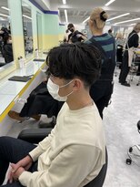 ノン 恵比寿(NoN)&nbsp;ニュアンスパーマ