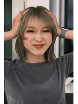 エアー 青山(AIR)&nbsp;レイヤーボブ/ボブ