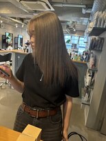 バルバオ サロンドベレーザ 大須(BALBAO salon de belleza)&nbsp;*グレージュ*