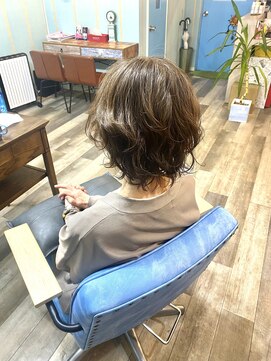 ラビット(Rabbit) #ミセスパーマ