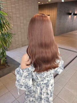 ガーランド(Girland) 【girland@Liko】ピンクベージュ♪