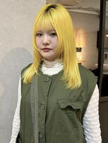 フェリア 梅田(FERIA)&nbsp;ペールイエロー