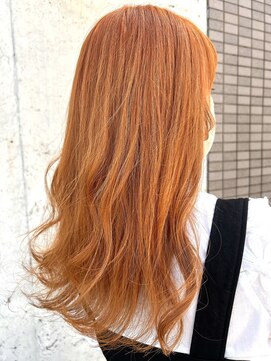 レーヴ(Reve) orange　beige　color【レーヴ】