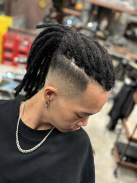 スリーセント 栄(3/cent) ドレッド