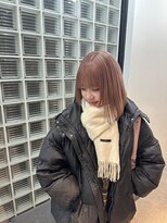 ジエクト 本店(The Ect)&nbsp;ハイトーンボブ/ぷつっとボブ