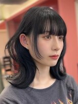 ロンドヴァリー 渋谷店(Lond vallee)&nbsp;ふわっとS字レイヤー