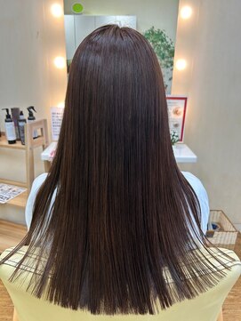 ビワテイ(Biwatei) 酸性髪質改善・髪質改善・酸性縮毛矯正・中性髪質改善