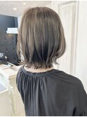 福山市Caaryふんわりくびれボブレイヤーボブ20代30代40代
