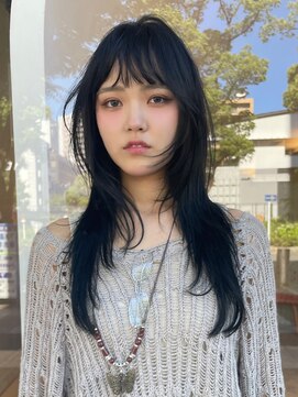 ユルク(JURK nagoya) 【SHO STYLE】韓国風レイヤーカット