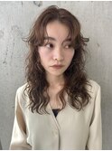 【stylist田島】こなれパーマ