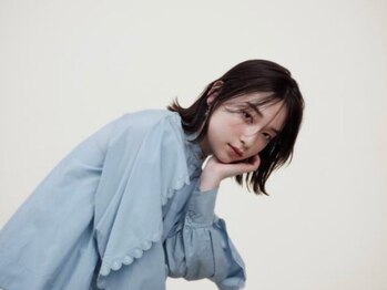 ハロウの写真/ショートやボブスタイルのオーダー率が約８割！トレンド×再現性◎だから支持され続ける人気店＊