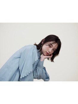 ショートやボブスタイルのオーダー率が約８割！トレンド×再現性◎だから支持され続ける人気店＊