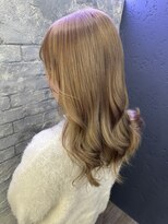 プライズ アイリス 池袋東口店(prize Iris)&nbsp;ミルクティーカラーケアカラー透明感カラー