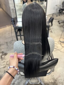 イメチェン！美髪/髪質改善トリートメント/暗髪