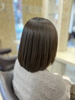 スタイルインデックス 新大塚店(STYLE INDEX)&nbsp;SISEIDO髪質改善サブリミックトリートメント