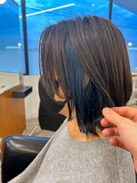 ラヴィ(LaVie produced by ApaKabar)&nbsp;【インナーブルーカラー】