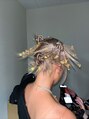 ユニックス イオンモール北戸田店(UNIX)&nbsp;UNIX　CONTEST2024HAIR SHOWにてヘア担当しました！