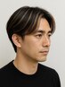 メンズカット+抜きっぱハイライト ¥13000~ 宇都宮/メンズハイライト